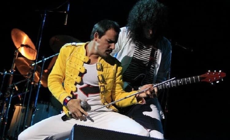 Dios salve a la Reina se presentará este sábado en el BCP