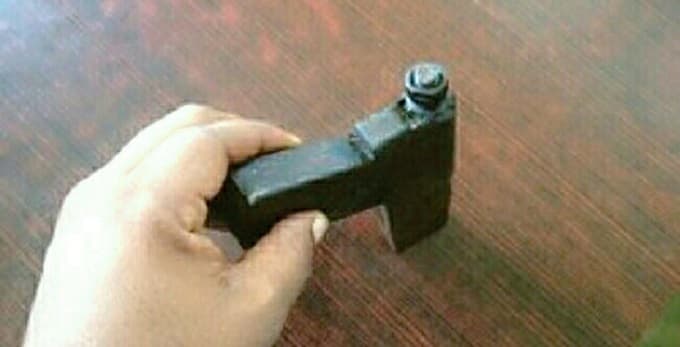 Disparo accidental hiere a niño