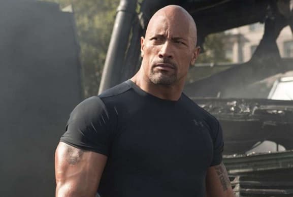 Dwayne Johnson relató su lucha contra la depresión