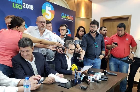 No reconocerán resultados hasta final del juzgamiento de actas