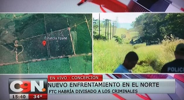 FTC sobre EPP: “Queremos que se entreguen o serán abatidos”