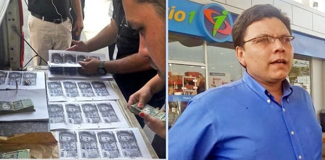 Imputan a fiscal por caso de extorsión