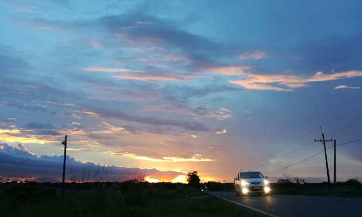 Anuncian jornada cálida a calurosa y sin lluvias