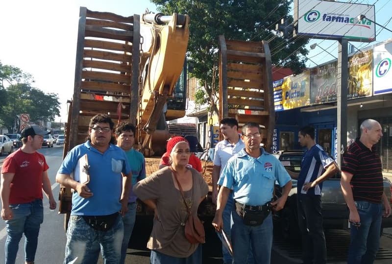 Obra del metrobús no tiene aprobación de comuna fernandina