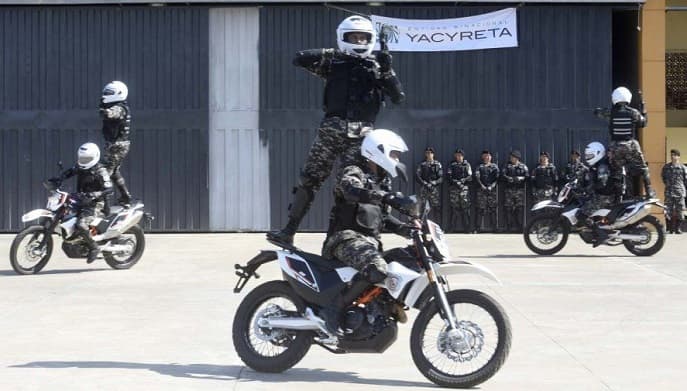 Grupo Lince celebra un año de servicio