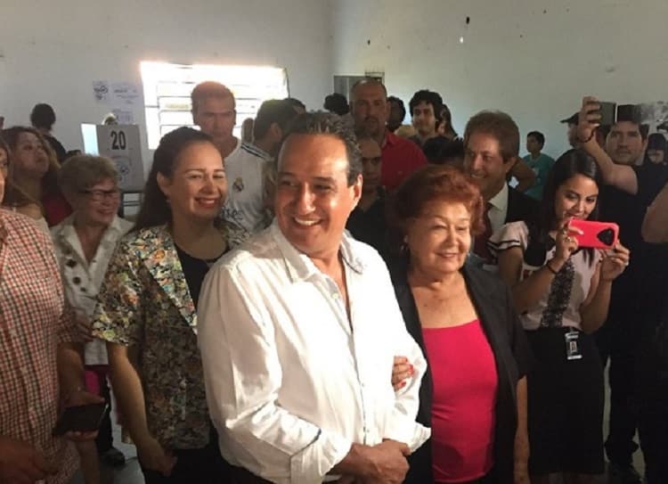 El "Número 2" será el número 1 en Central, según boca de urna