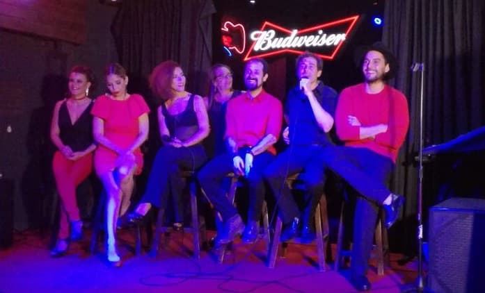 Presentan obra teatral "El humor de mi vida"