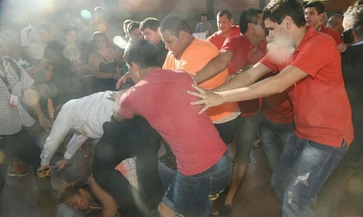 Funcionarios de Dinac escoltaron a González Daher y no serán sancionados