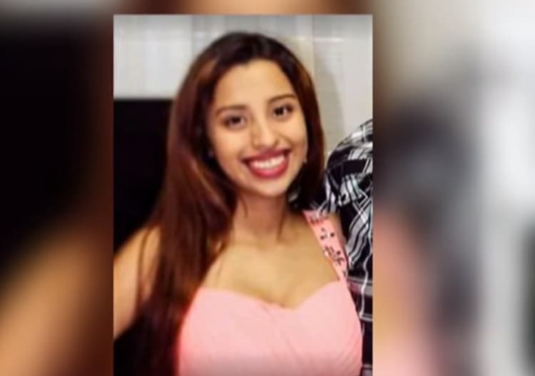 Joven embarazada fue asesinada y despojada de su bebé