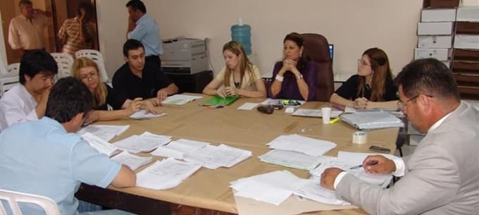 Impulsan denuncia penal contra miembros de mesa