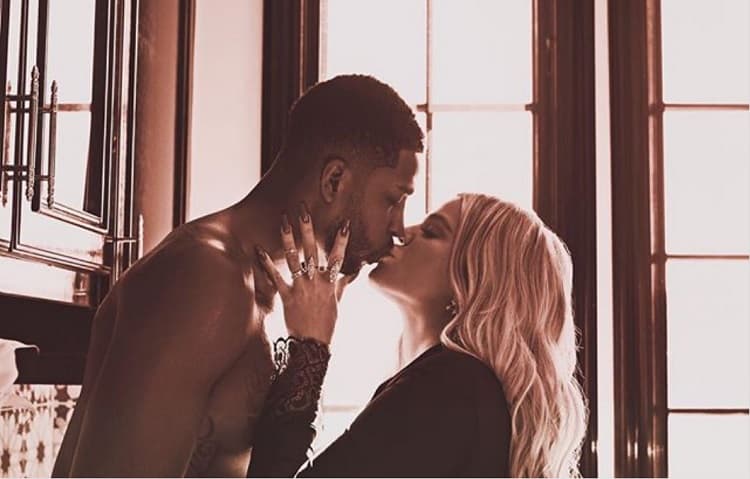 Pareja de Khloé Kardashian culpa a sus fans de su infidelidad