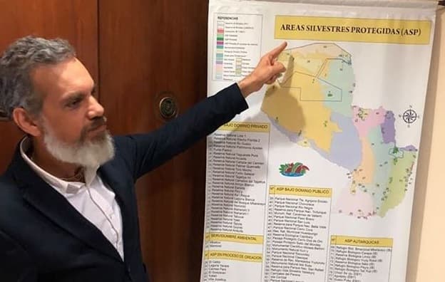 Leo Rubin: “Paraguay nunca va a ser Venezuela”