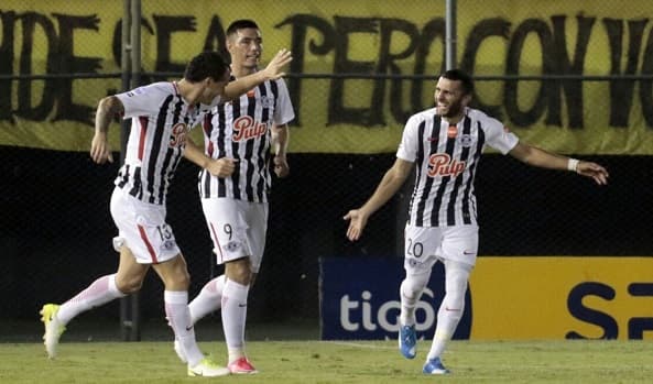 Libertad logra importante triunfo ante Guaraní