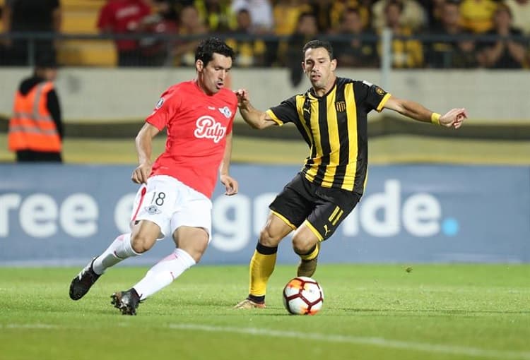 Libertad perdió en Uruguay y posterga su clasificación