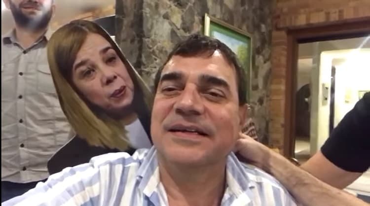 Canillas exige G. 2.500 millones en querella contra Masi