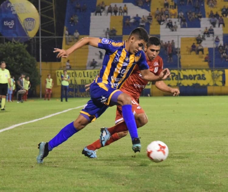 3 de Febrero amarga a Luqueño en el Feliciano