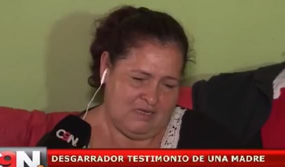 “No hay que tener piedad con esa clase de personas”