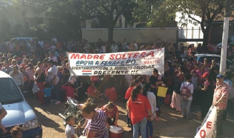 Marito insiste con el servicio militar como herramienta de educación