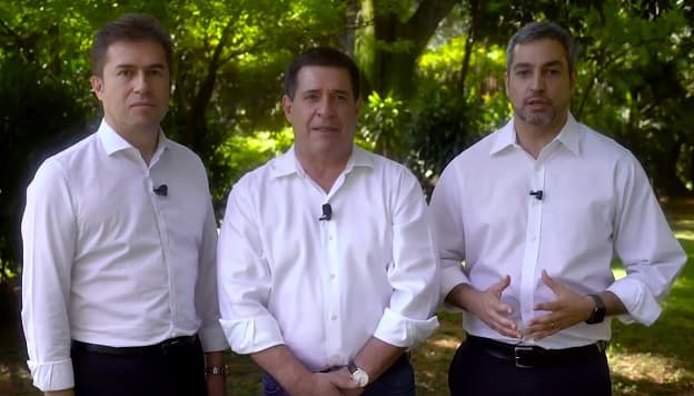 Cartes hizo que campaña de Marito se “desmorone”