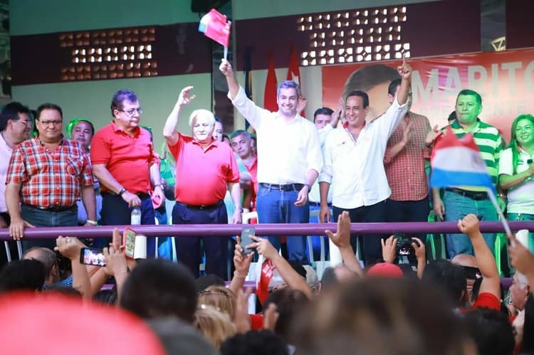 Según Marito, Cartes no fracasó con el EPP