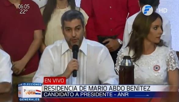 Marito: “Paraguay necesita un esfuerzo colectivo”