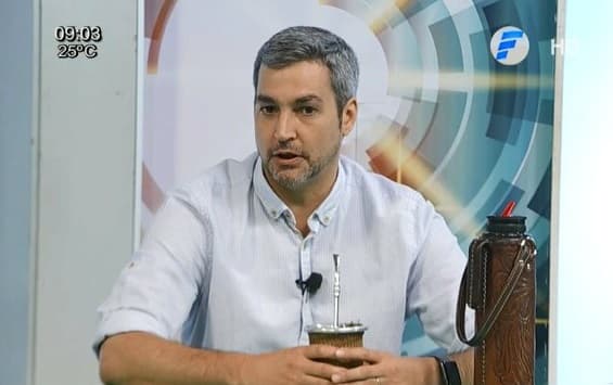 Mario Abdo Benítez revela quién será su ministro del Interior