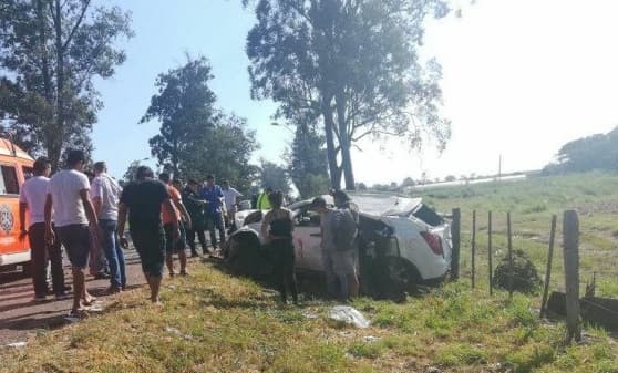 Muere reconocido exsalonista en accidente