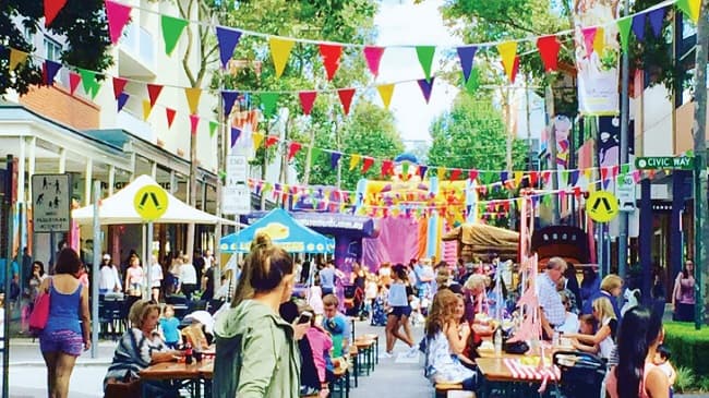 Proyectan restaurar el centro con “mercaditos culturales”