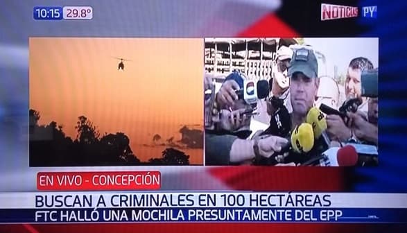 Hasta el momento, FTC solo halló una mochila