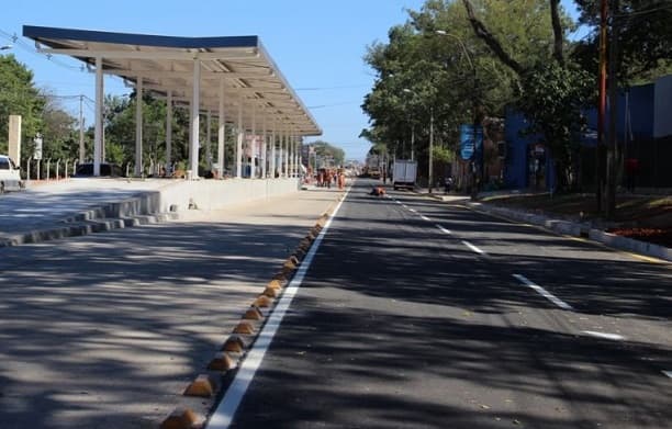 Habilitan parcialmente ruta Mariscal Estigarribia