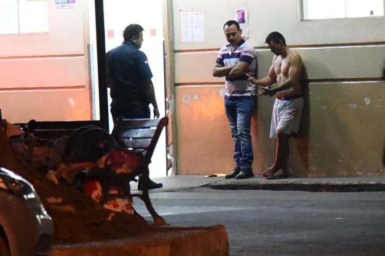 Embarazada muere de disparo en la cabeza