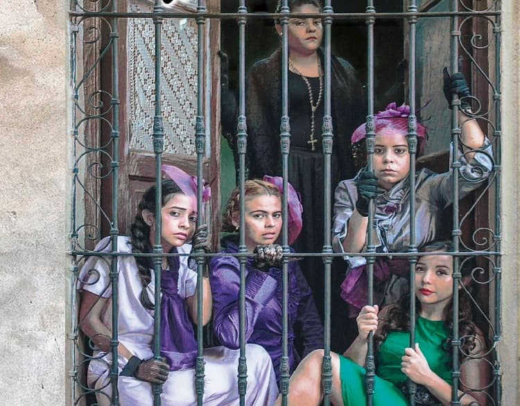 "Malditas sean las mujeres" llega este fin de semana al Teatro Municipal