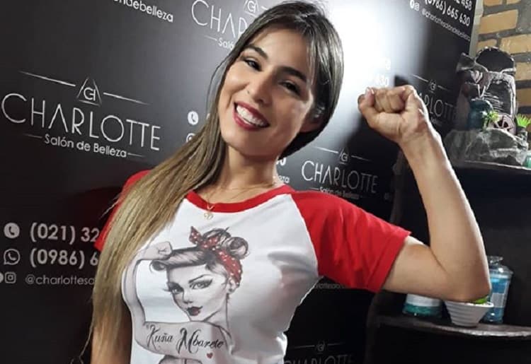 Nadia Portillo piensa en nueva candidatura