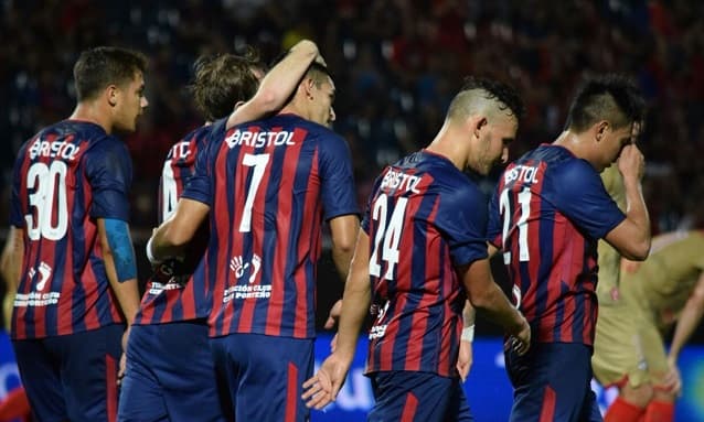 Retorno goleador de Alfio Oviedo para la victoria de Cerro Porteño