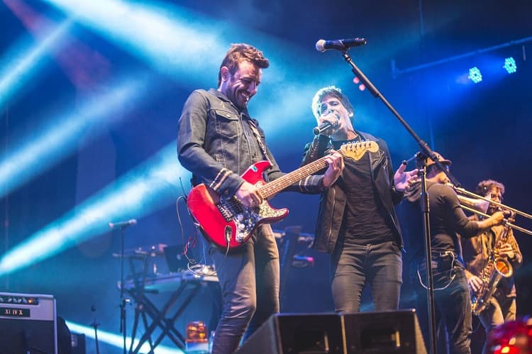 No Te Va Gustar vuelve a Paraguay para presentar su nuevo disco