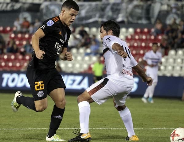 Olimpia derrota a General y mantiene diferencia en la cima