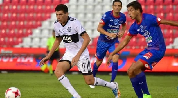 Olimpia puede alejarse más en la punta