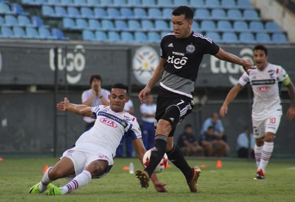 Nacional y Olimpia se neutralizan