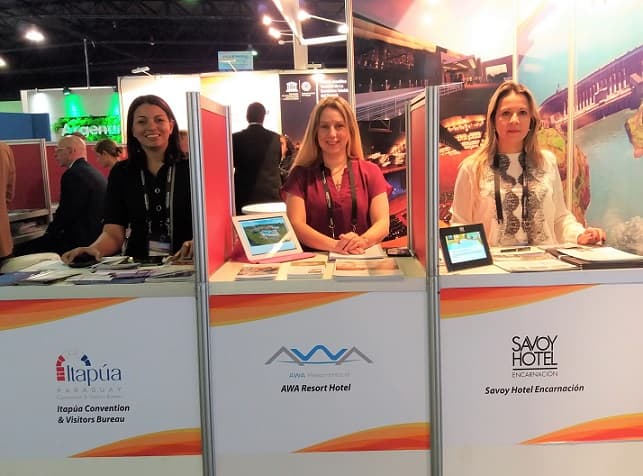 Paraguay formará parte de la expo eventos 2018