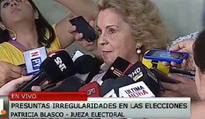 TSJE cierra juzgamiento de actas