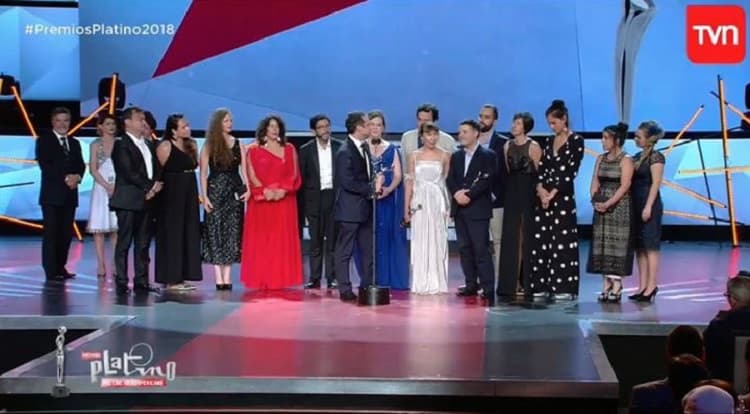 Premios Platinos: Películas paraguayas no obtuvieron galardones