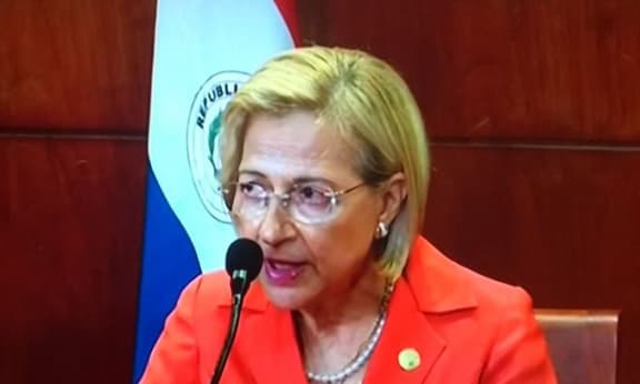 Pucheta renuncia para ser vicepresidenta