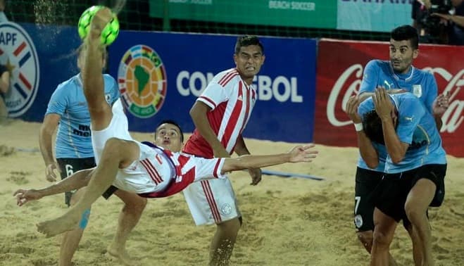 Selección “Pynandi” es una de las mejores del mundo, según ranking