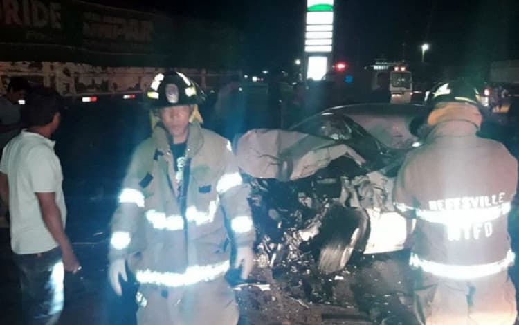 Sacerdote muere en accidente