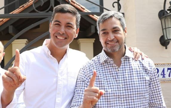 Marito revela los nombres que pretende tener en un posible gabinete