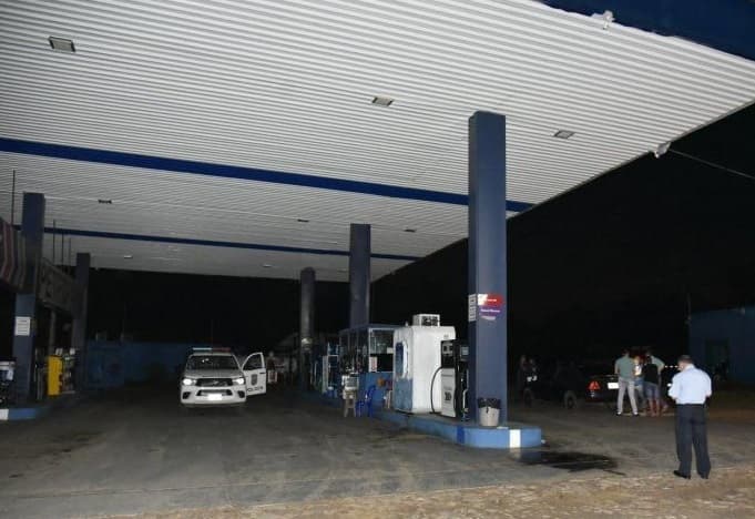 Nuevo asalto en surtidor de Petropar