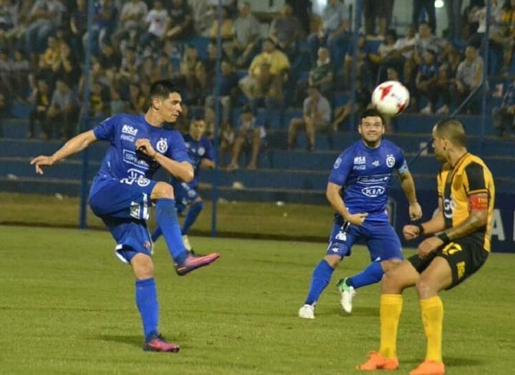 Sol y Guaraní se anulan al cierre de la Fecha 12