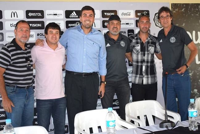 Olimpia organiza partido a beneficio