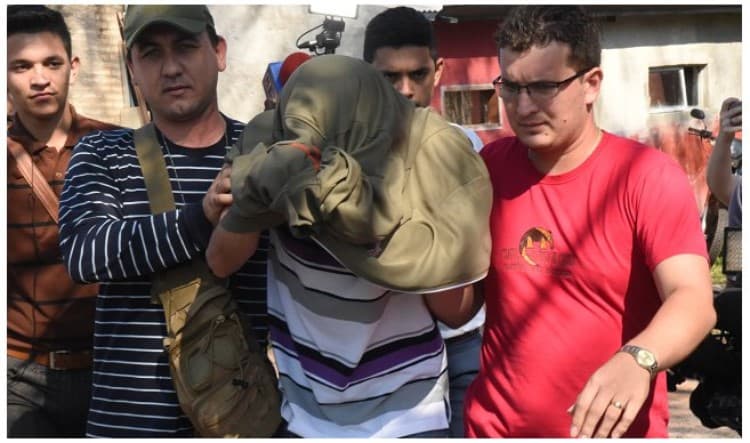 Asesino confeso va a Tacumbú