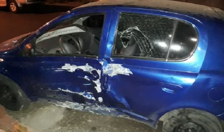 Auto involucrado en accidente fatal fue hallado en un taller